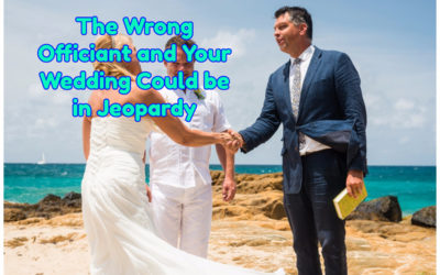 How to Find a Wedding Officiant – In 3 Simple Steps