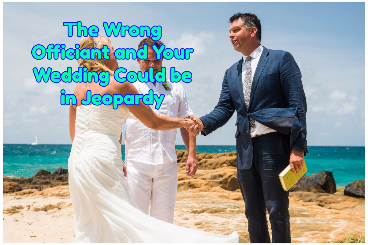 How To Find A Wedding Officiant In 3 Simple Steps Wanderlustbay